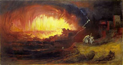 What was the sin for which God destroyed Sodom and .